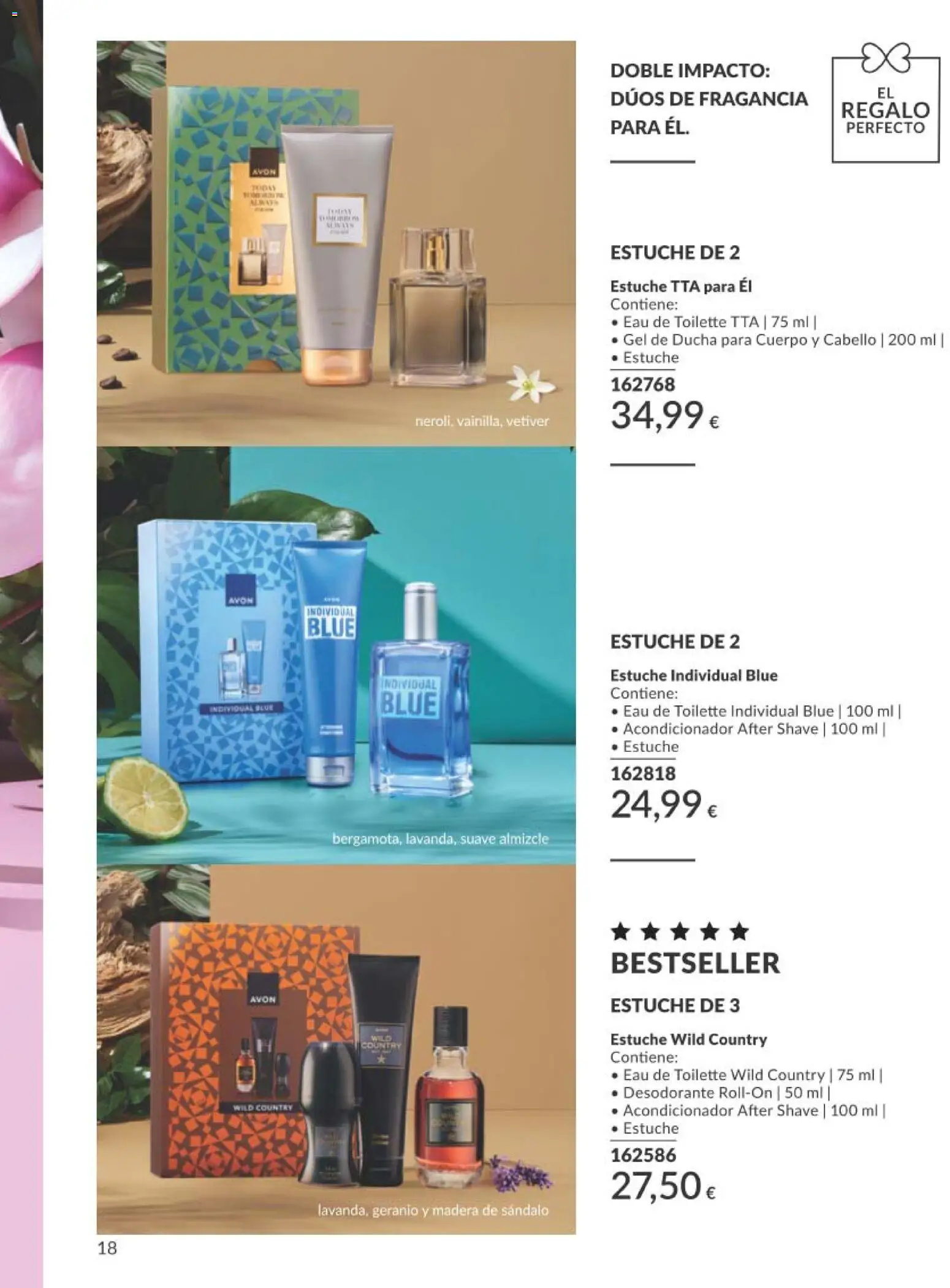 Catálogo AVON campaña 4 - Página de 197 - Válido desde 01/04/2026