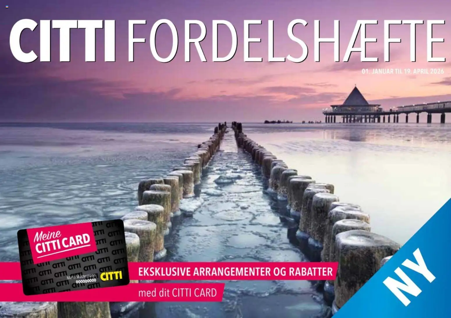 CITTI - Fordelshæfte - side 1- gyldig fra 01/01/2026