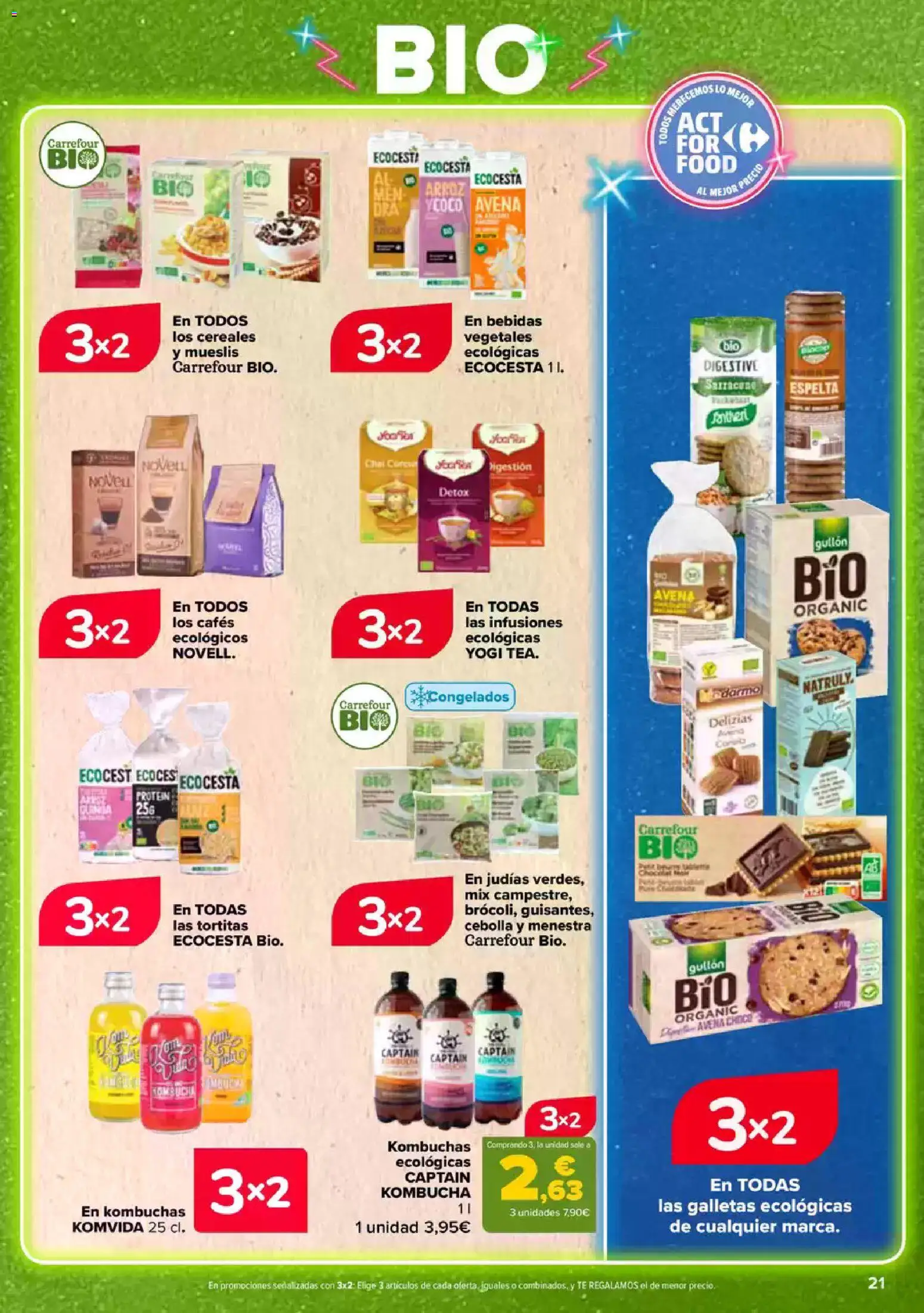 Carrefour folleto - Página de 21 - Válido desde 23/04/2026