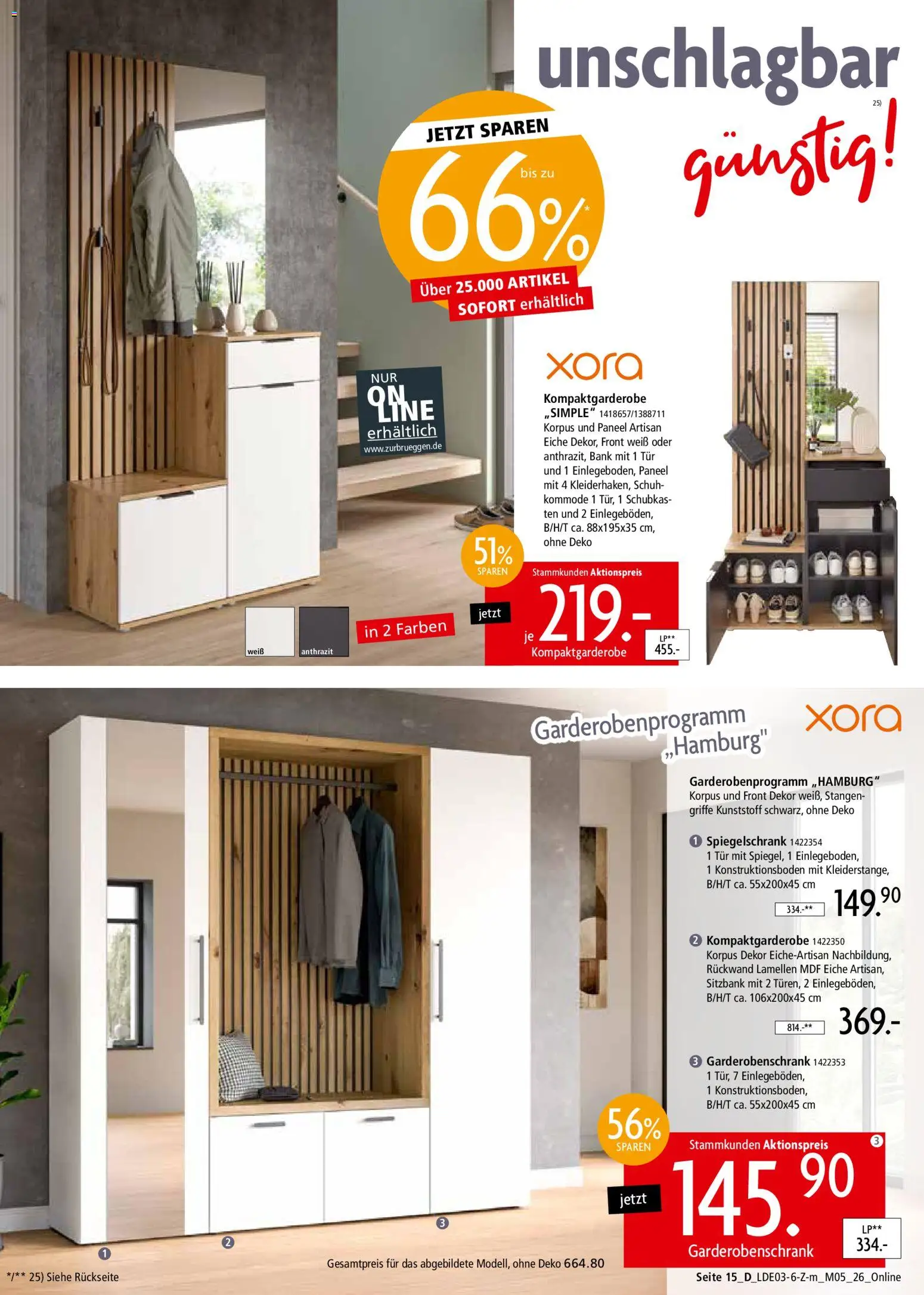 Zurbrüggen Prospekt 	 - Seite 27 - gültig ab 28.03.2026