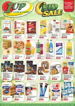 Preview 1UP Cash & Carry Eid Specials valid from 16/03/2026