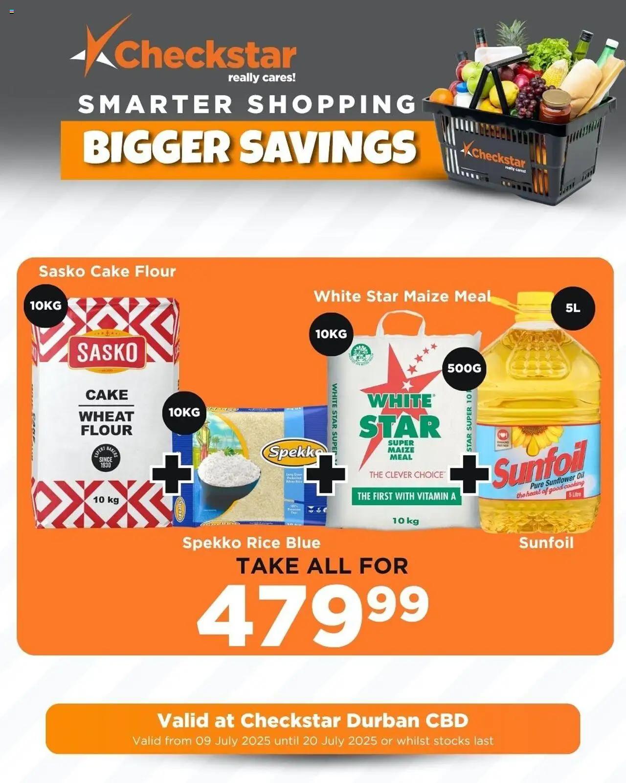 Check Star Specials - page 19- valid from 09/07/2025