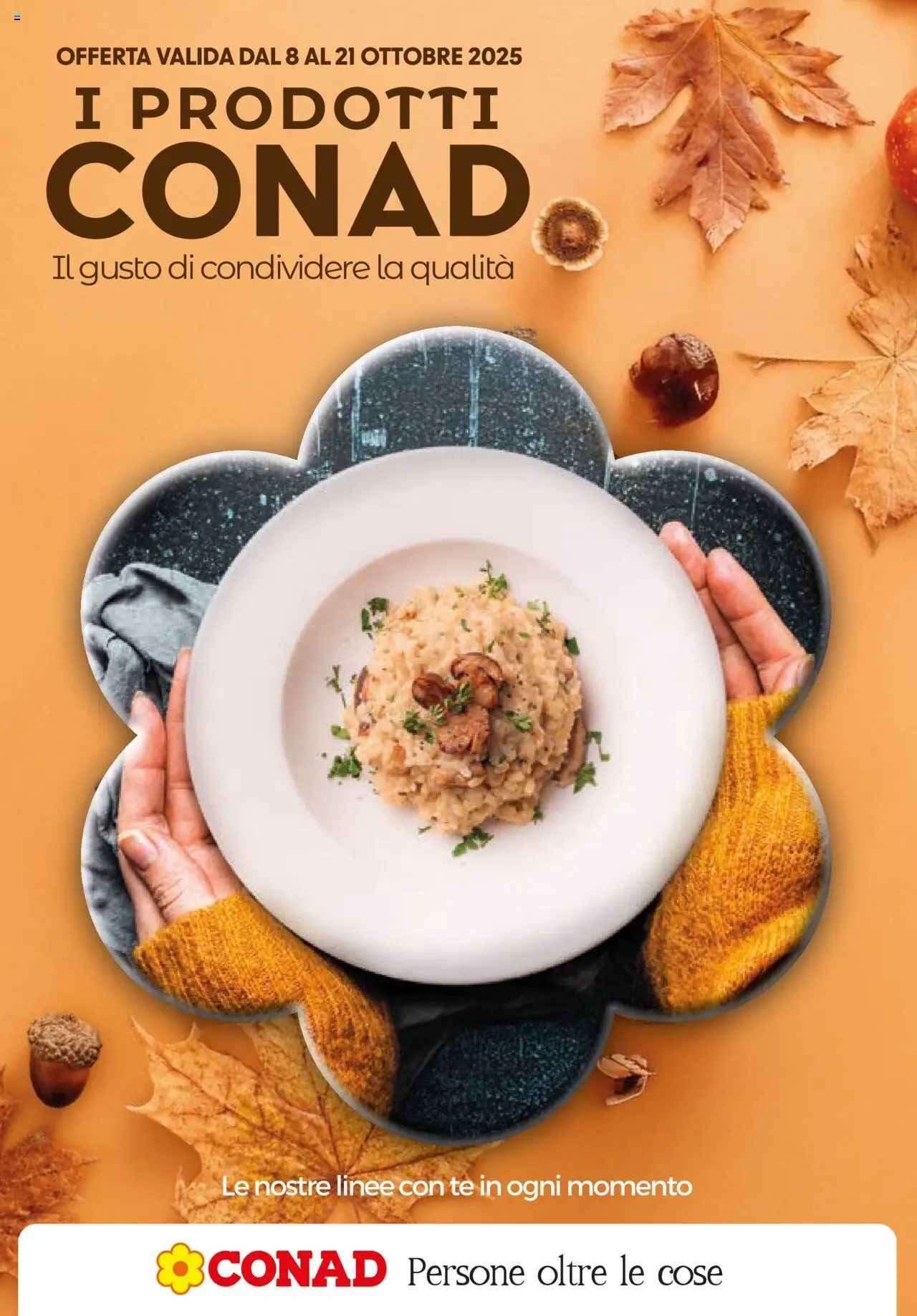 Conad MDD Rete catalogo - pagina 1 - valido dal 08/10/2025