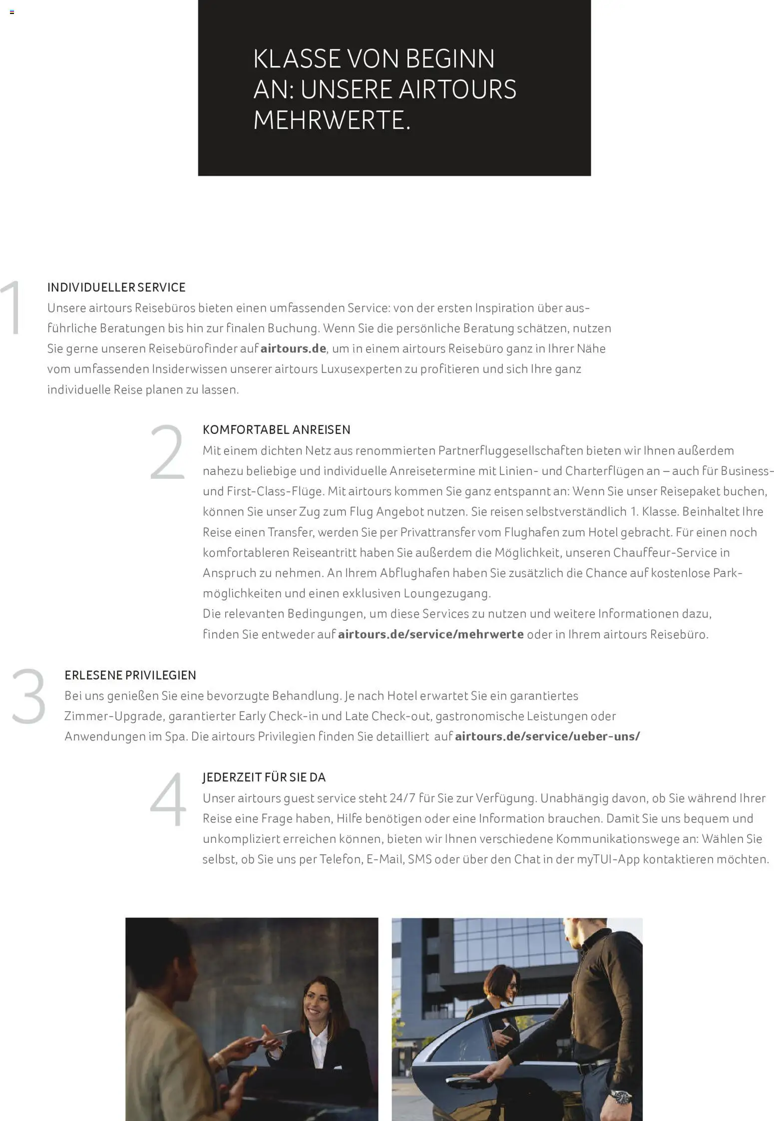 Aida Airtours Erstklassige Europareisen - Seite 4 - gültig ab 30.10.2025