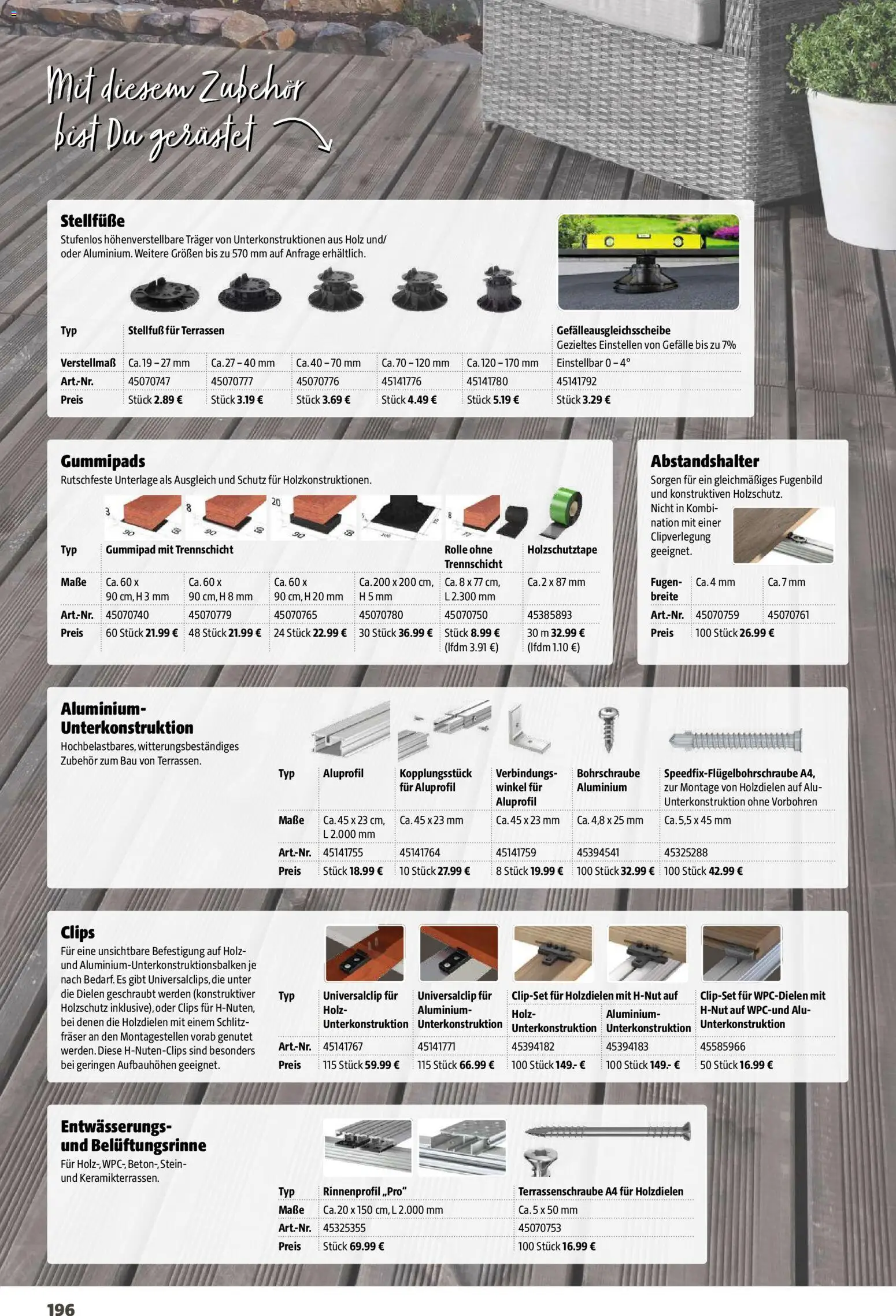 Hagebau Gartenjahr - page 196- valid from 13.03.2026