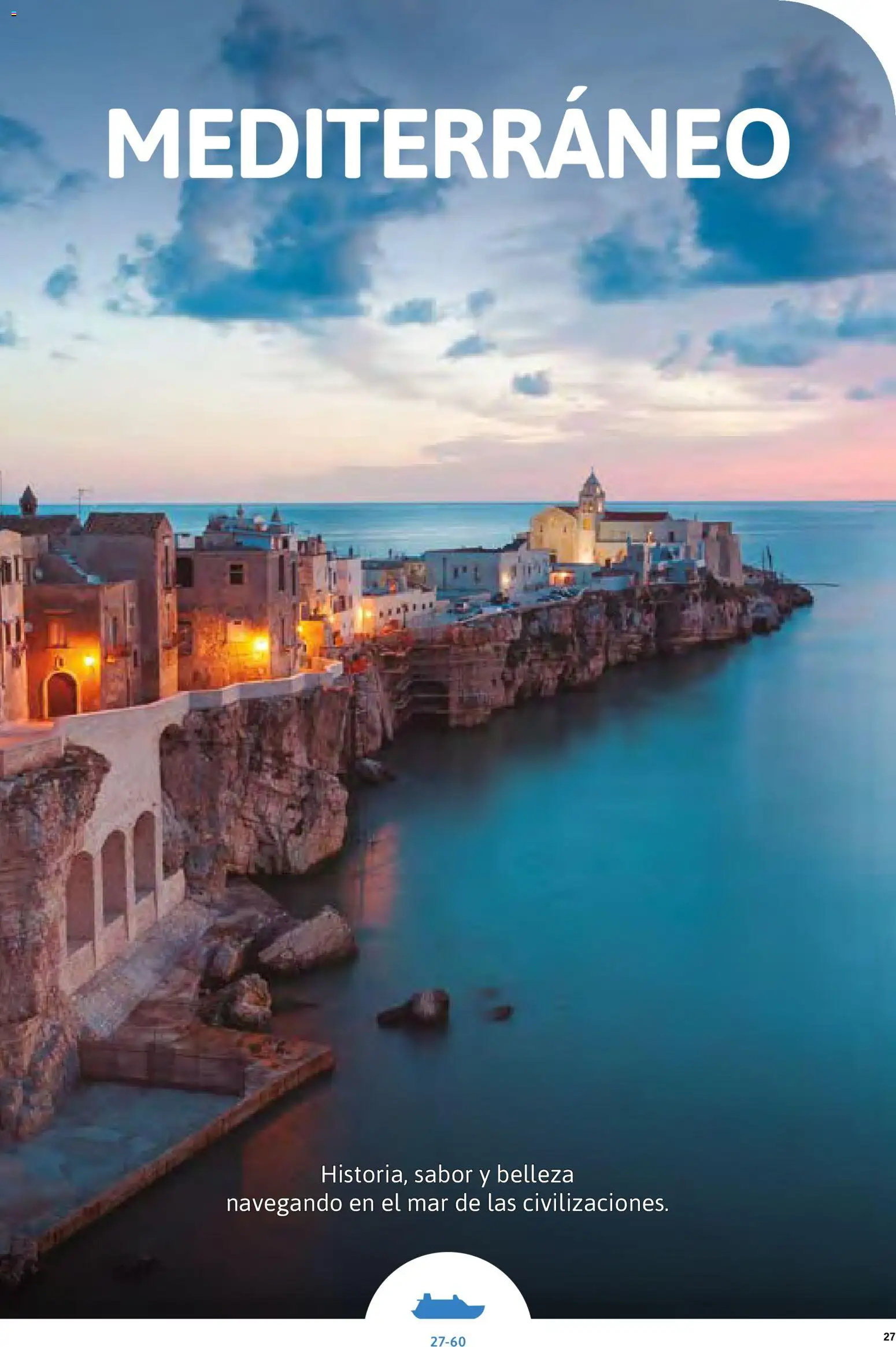 Viajes El Corte Inglés Cruceros marítimos - Página de 28 - Válido desde 01/01/2026