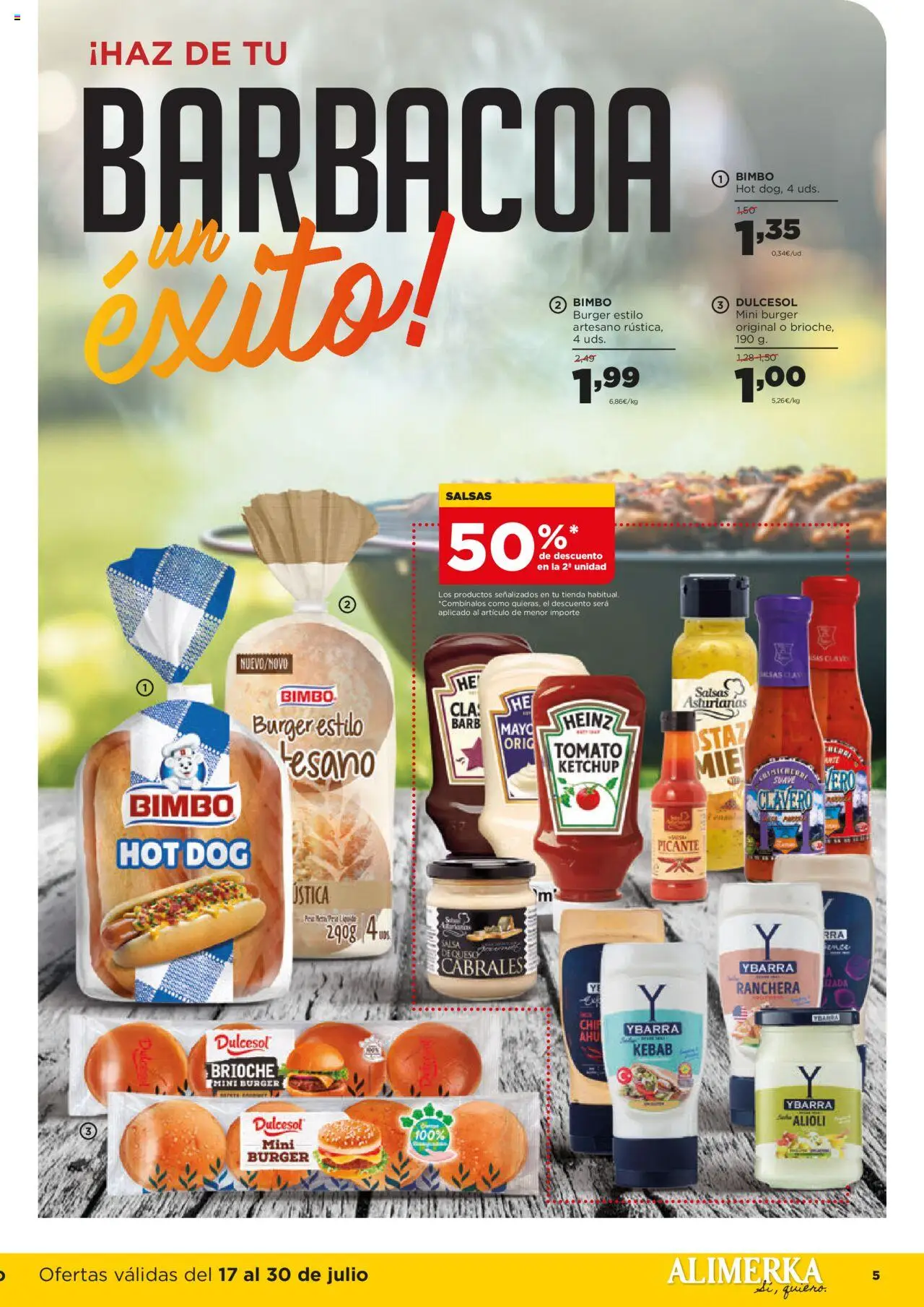 Alimerka folleto Asturias - Página de 6 - Válido desde 17/07/2025