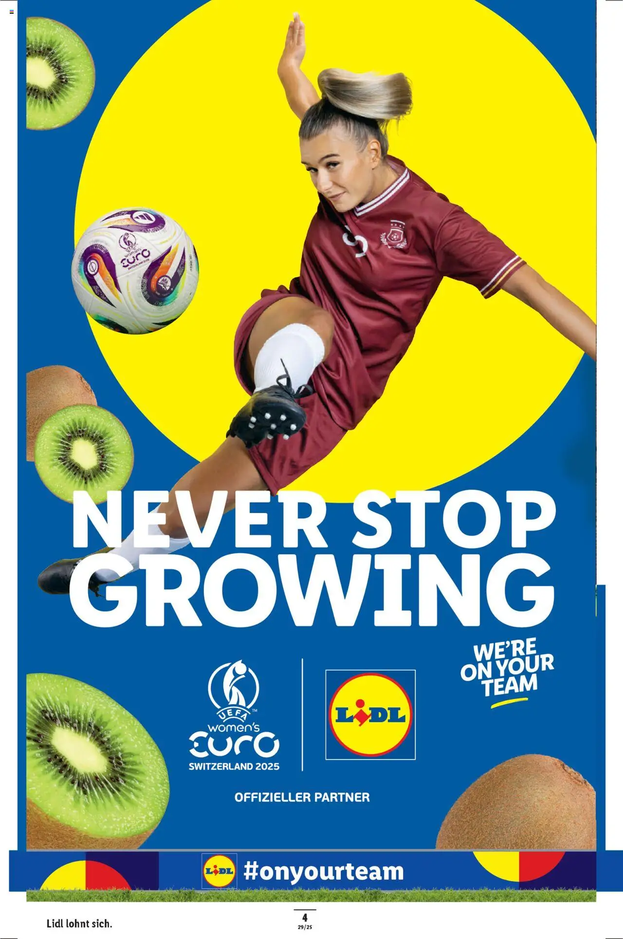 Lidl Aktionen - Seite 4- gültig ab 17.07.2025