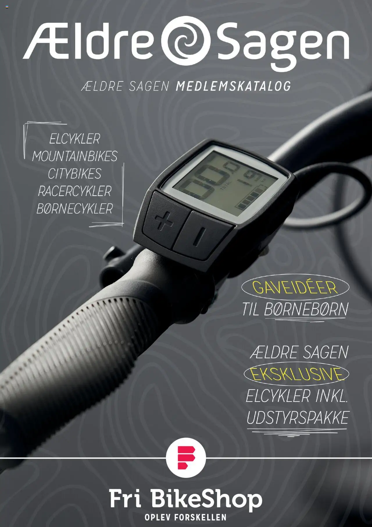 Fri BikeShop - Ældre Sagen - side 1- gyldig fra 01/10/2024