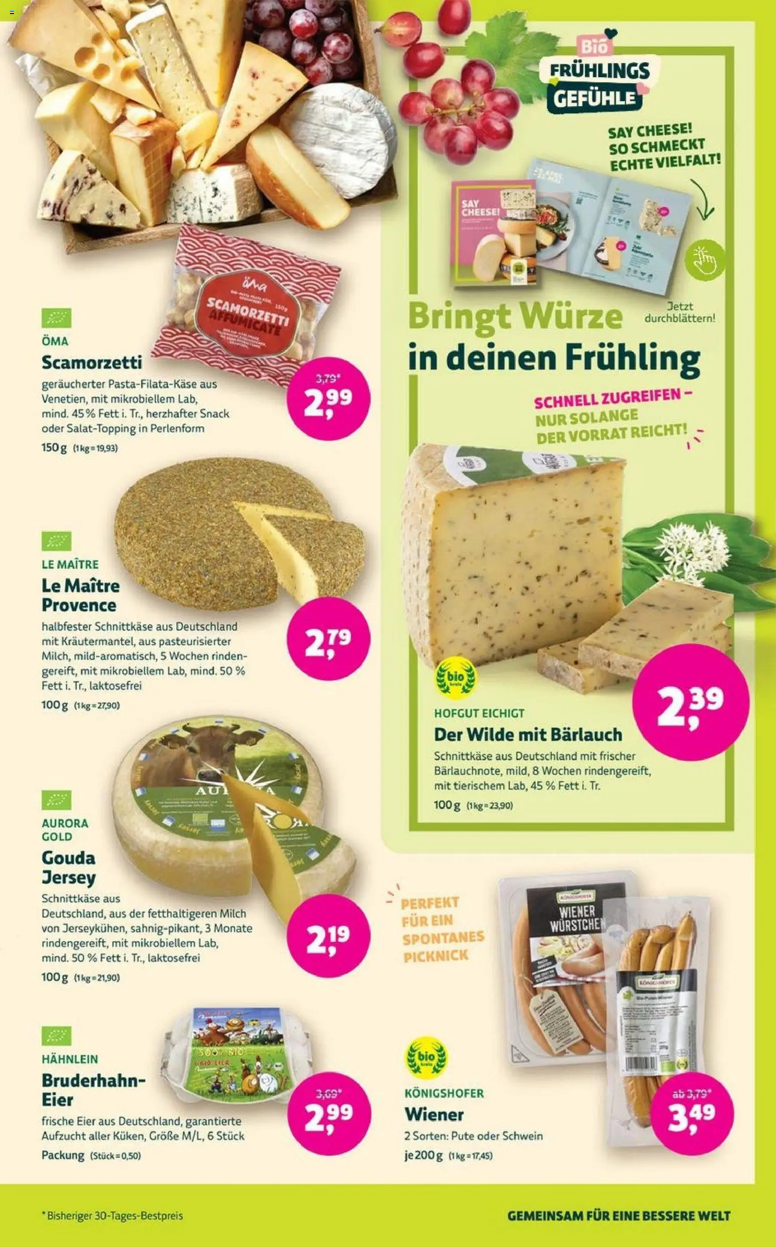 BioMarkt Prospekt 	 - Seite 7 - gültig ab 22.04.2026