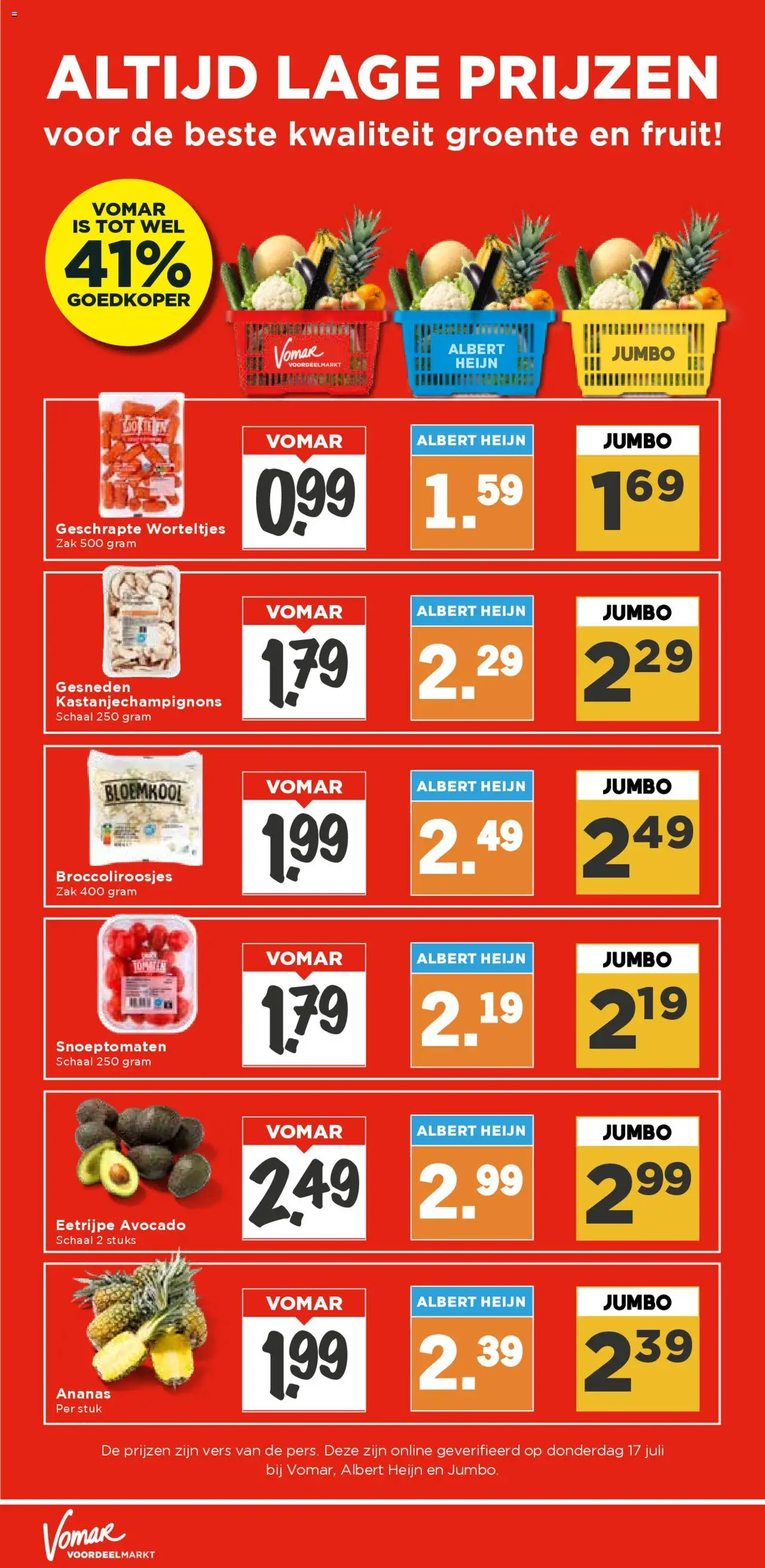 Vomar - Folder week 30 - pagina 9- geldig vanaf 20-07-2025