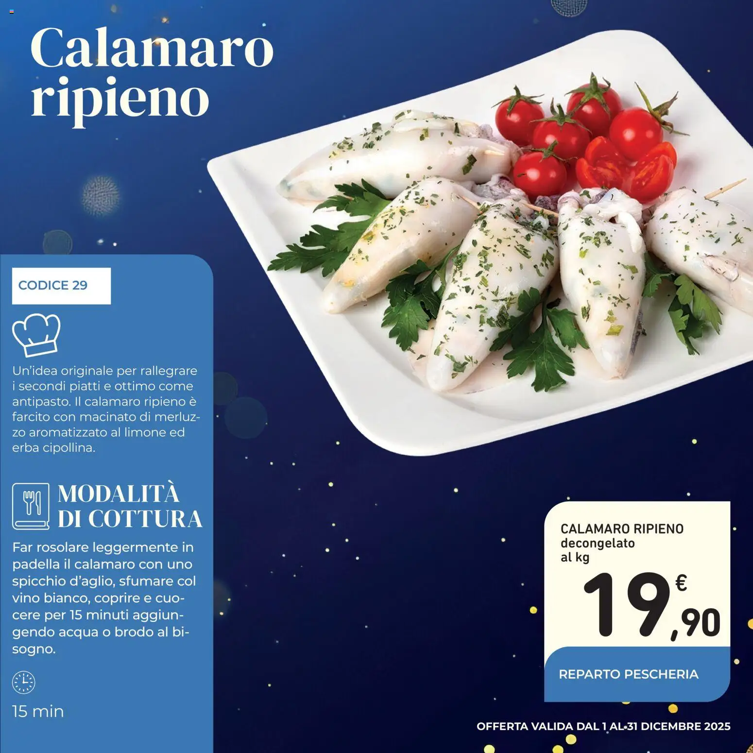 Conad Menu delle Feste catalogo - pagina 26 - valido dal 01/12/2025