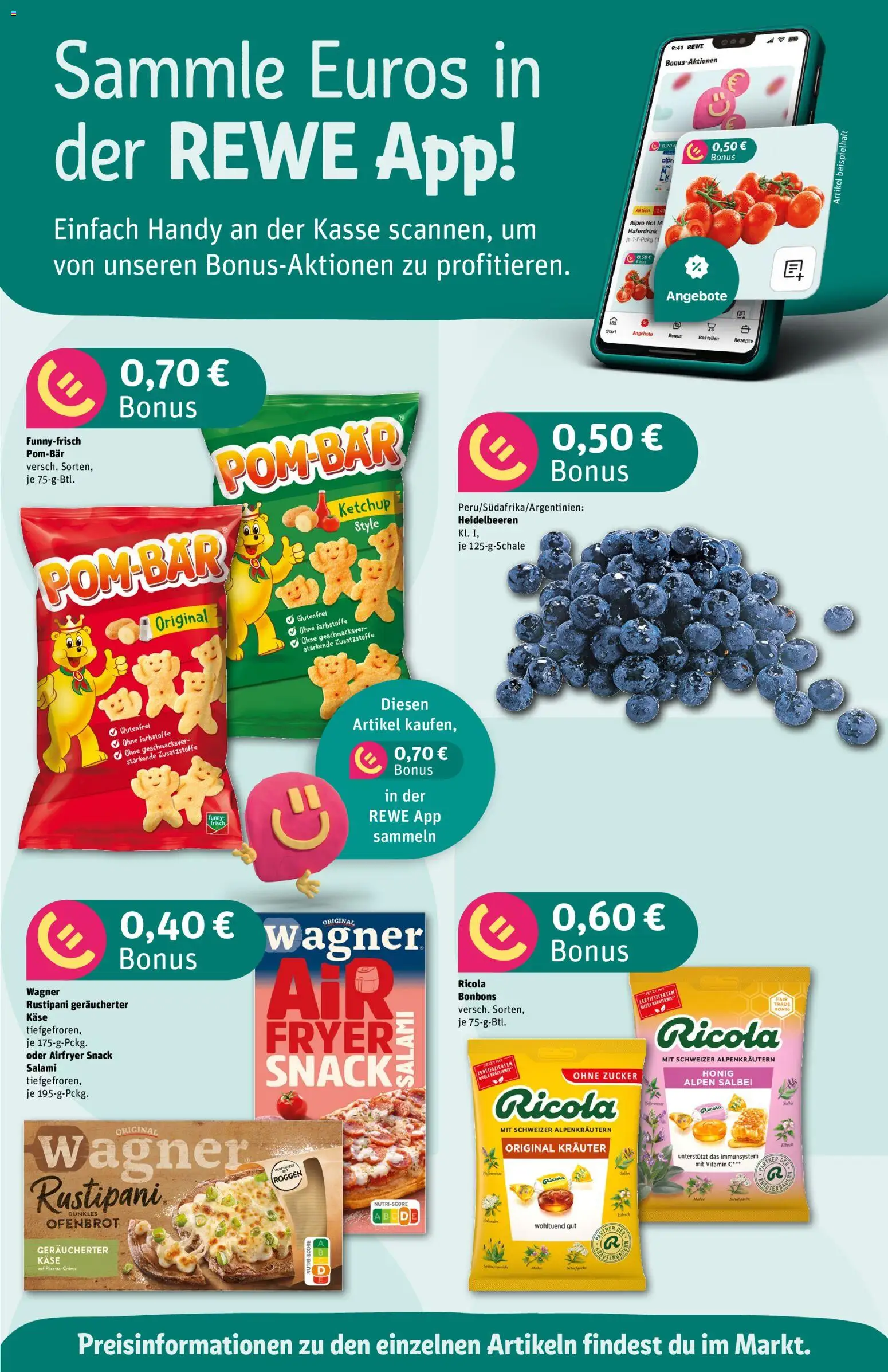 Rewe ihr Kaufpark Prospekt 	 - Seite 2 - gültig ab 01.12.2025