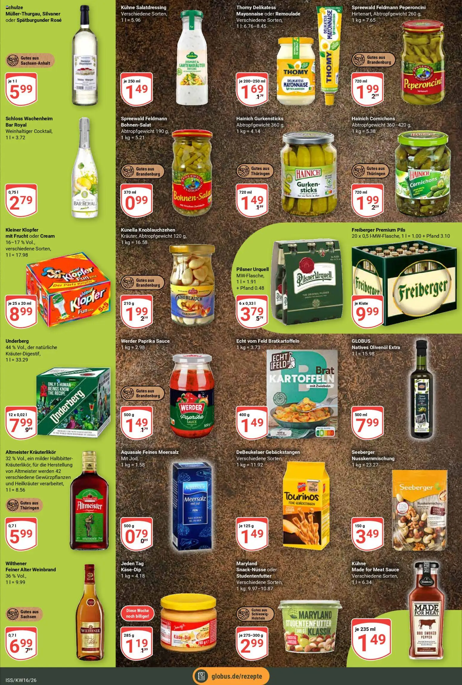 Globus Prospekt 	 - Seite 18 - gültig ab 13.04.2026