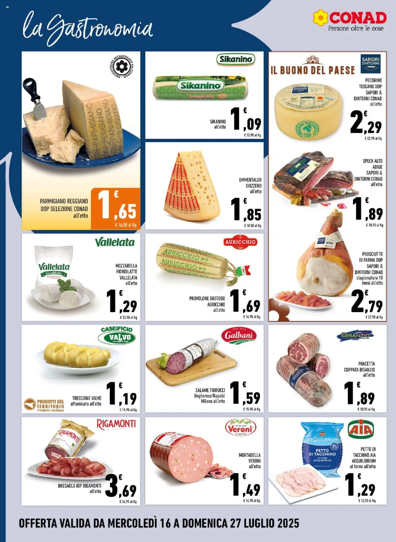Conad Margherita Sicilia catalogo - pagina 4 - valido dal 16/07/2025