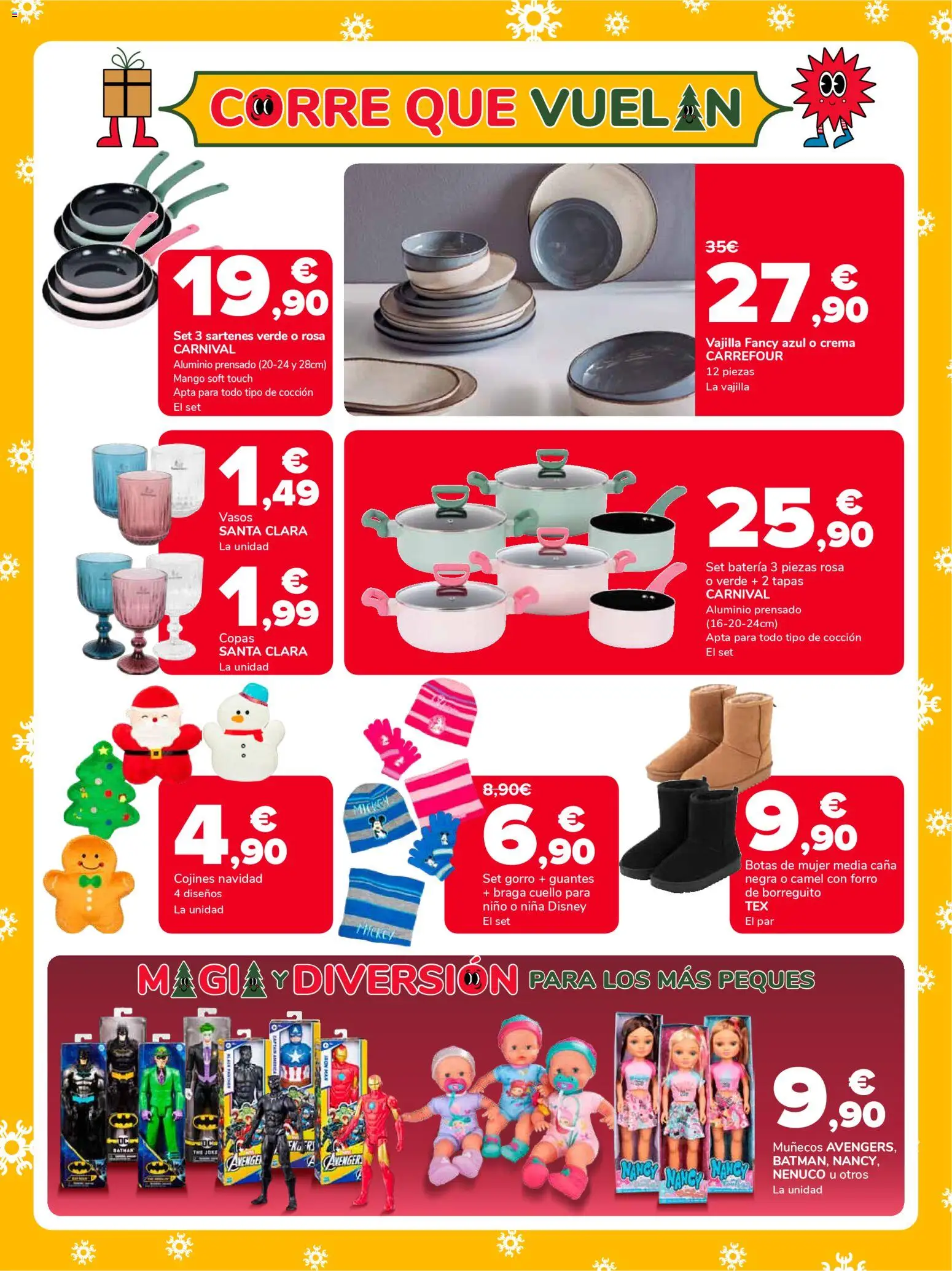 Supeco folleto - Página de 7 - Válido desde 02/12/2025