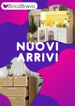 Anteprima Volantino Brico Bravo	 valida dal 31/01/2026