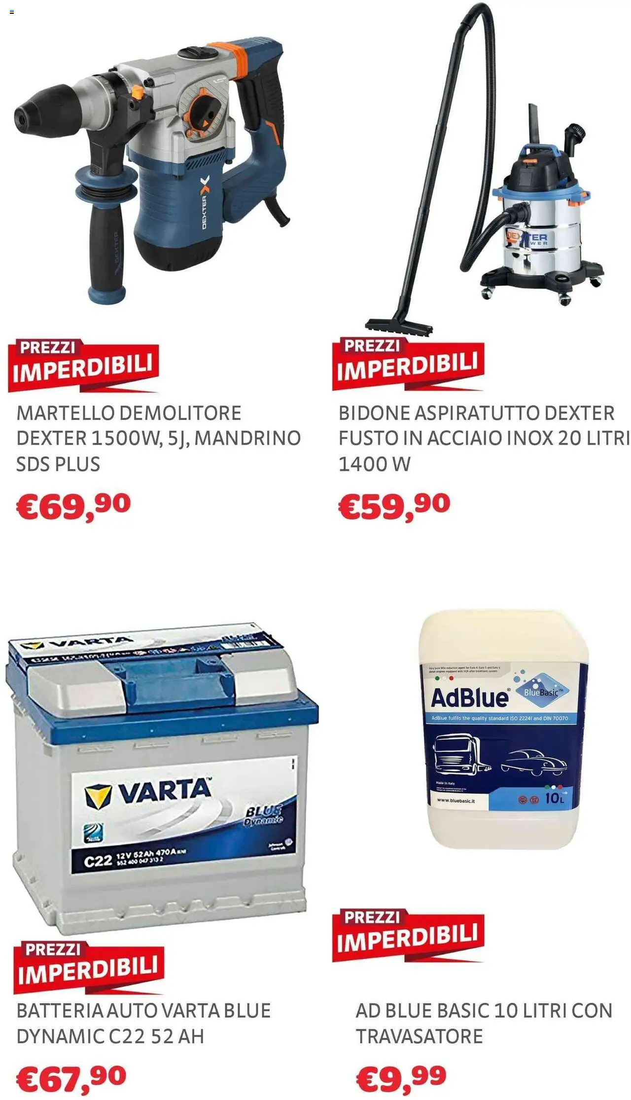 Volantino Brico Center	 - pagina 21 - valido dal 02/07/2025