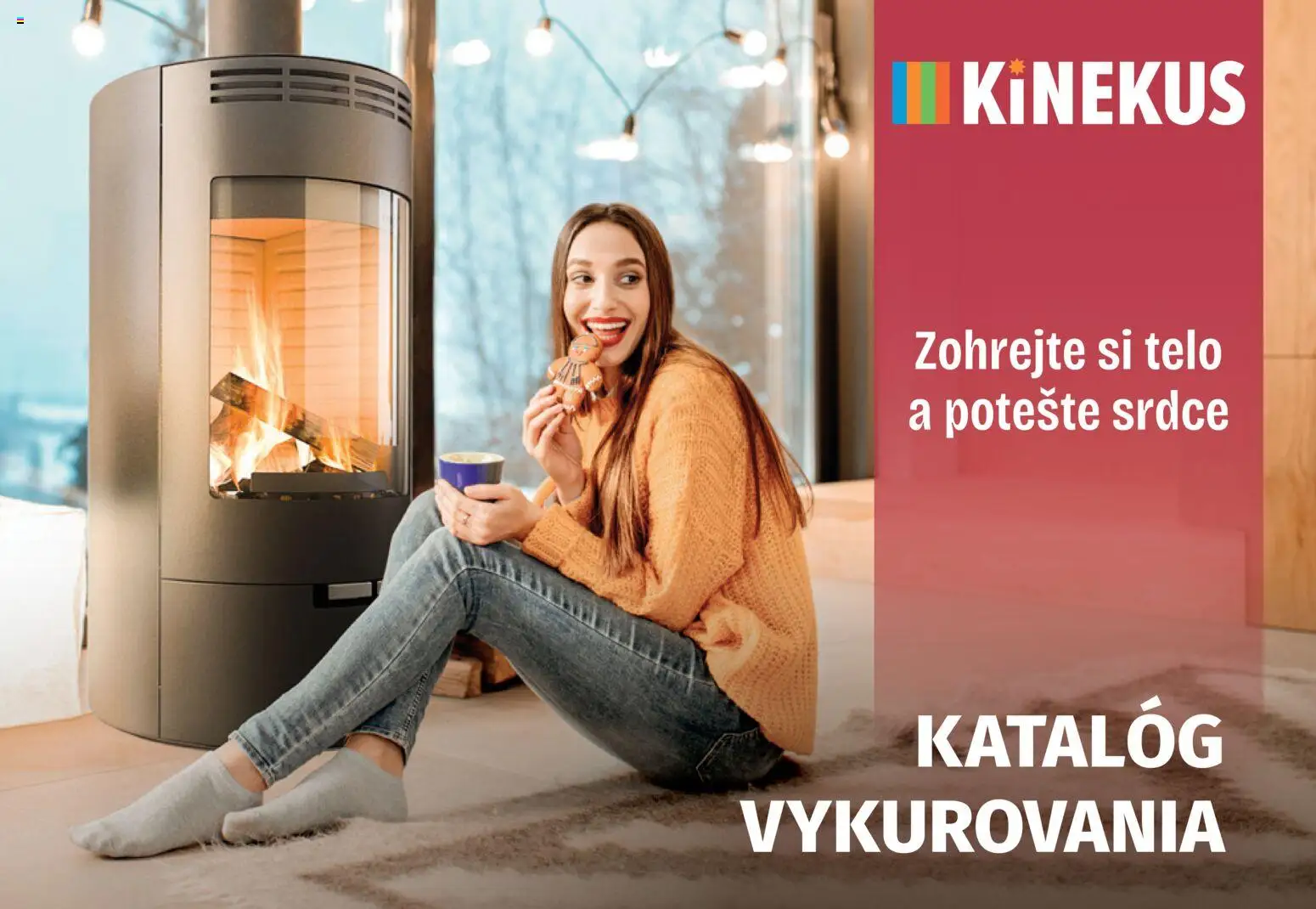 Kinekus Katalóg vykurovanie - strana 1- platný od 27.10.2025