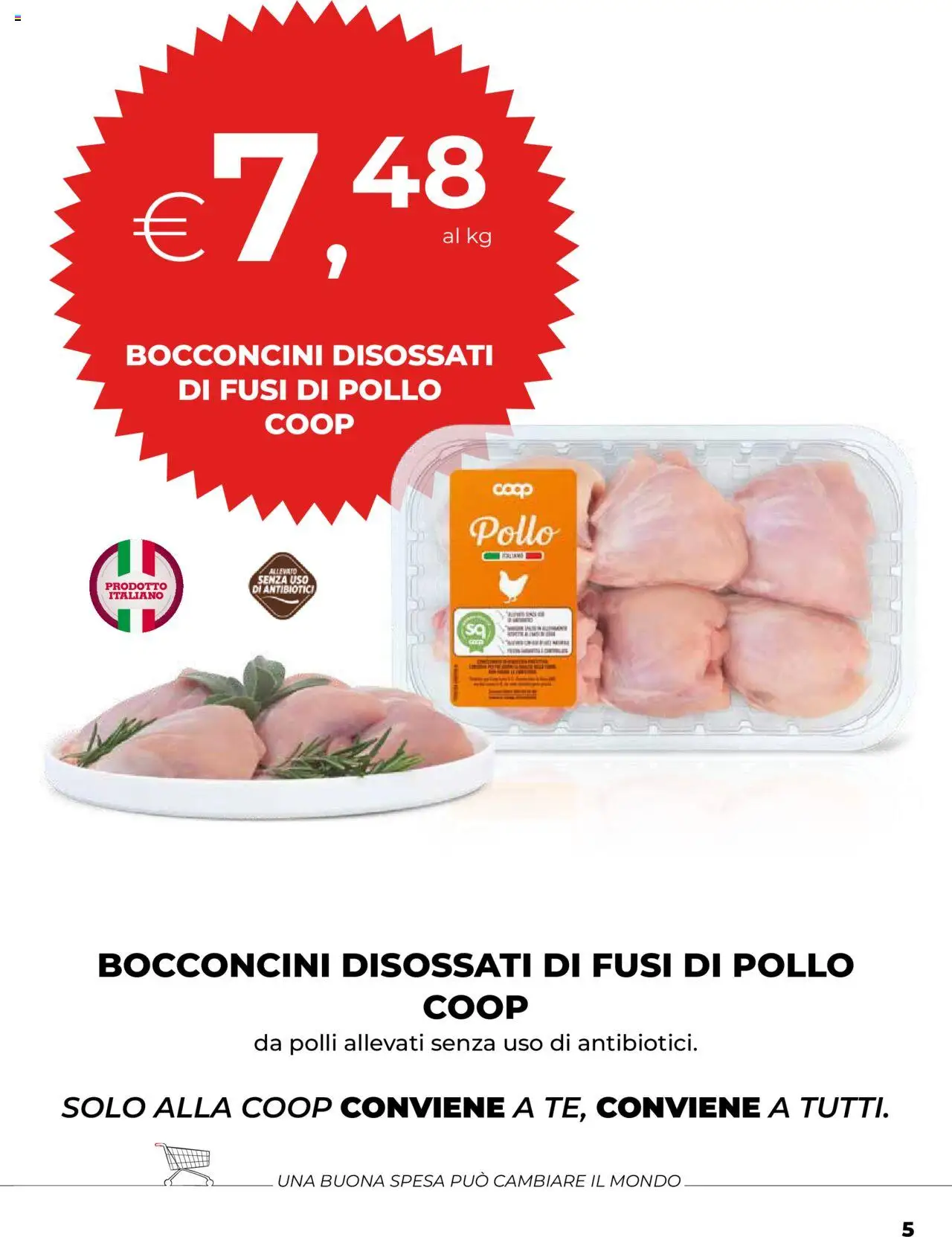 COOP Firenze catalogo - pagina 5 - valido dal 17/07/2025