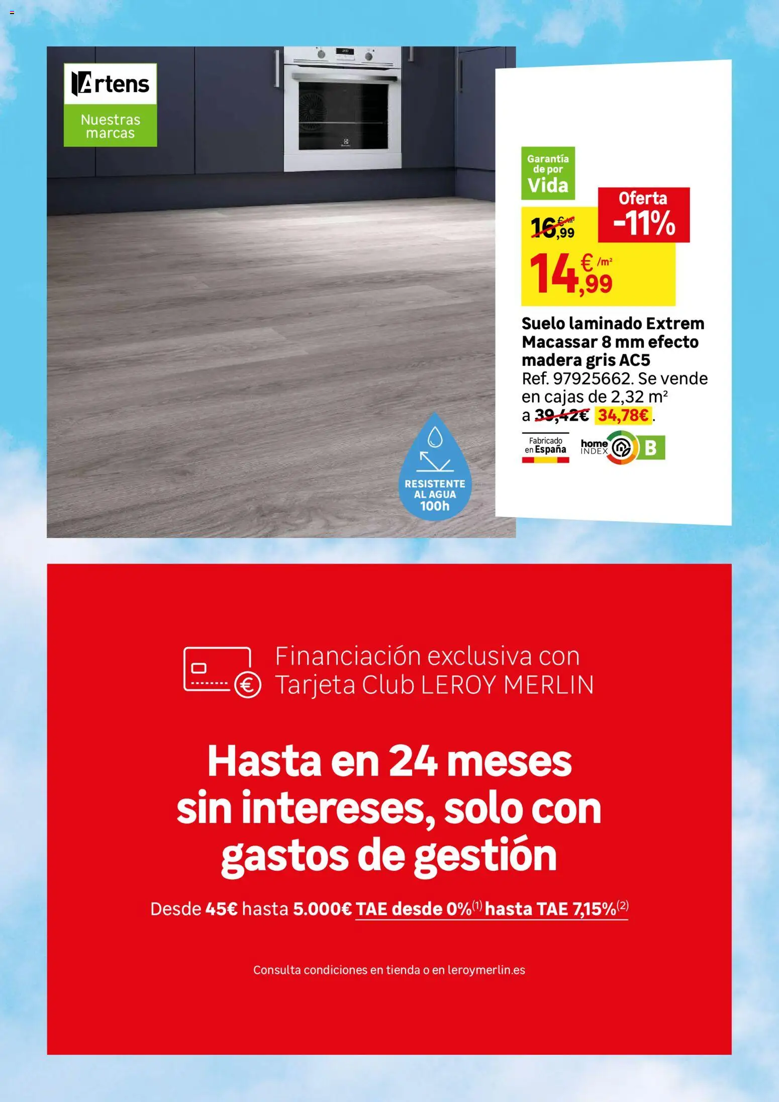 Leroy Merlin catálogo - Página de 37 - Válido desde 21/04/2026