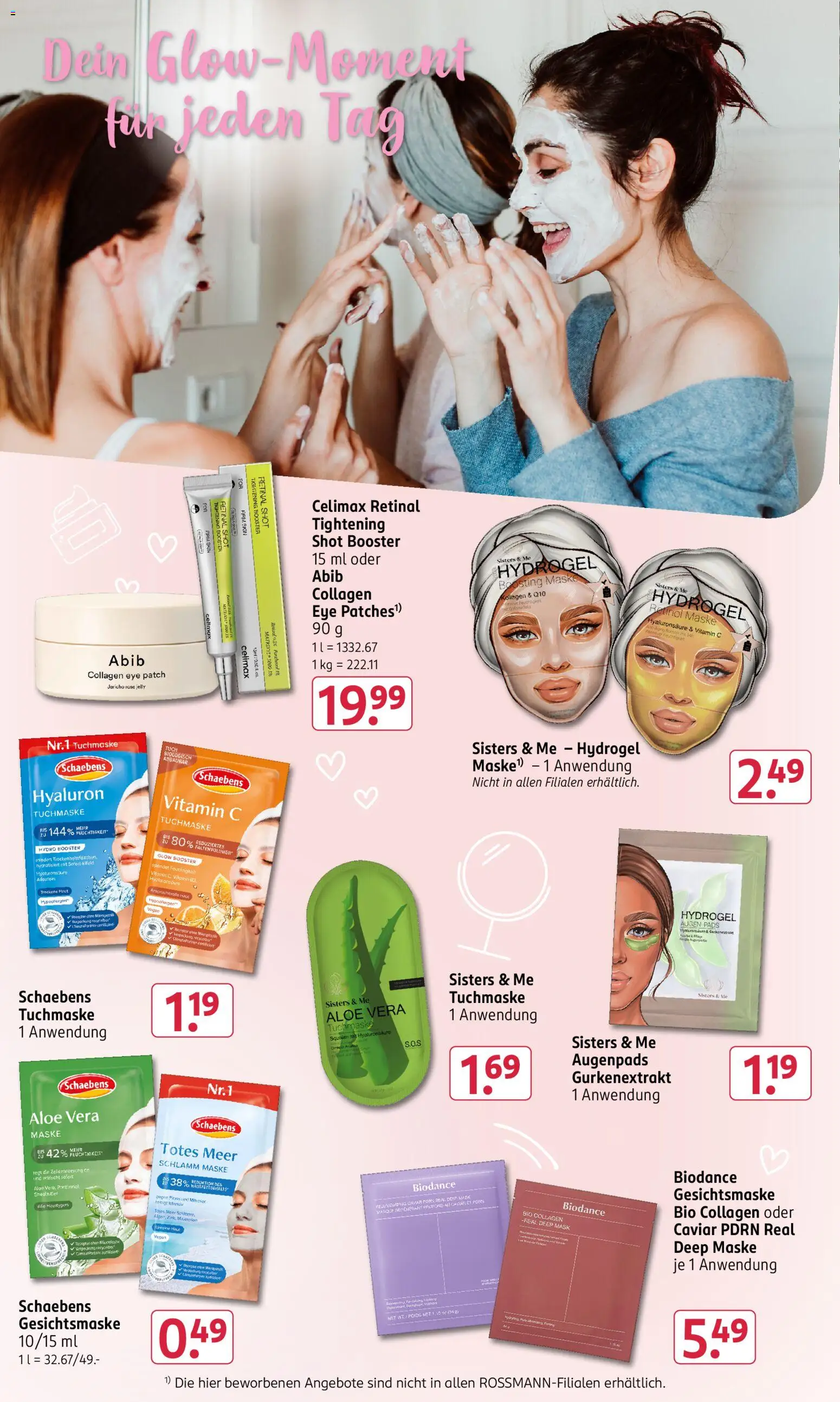 Rossmann Prospekt 	 - Seite 8 - gültig ab 27.04.2026