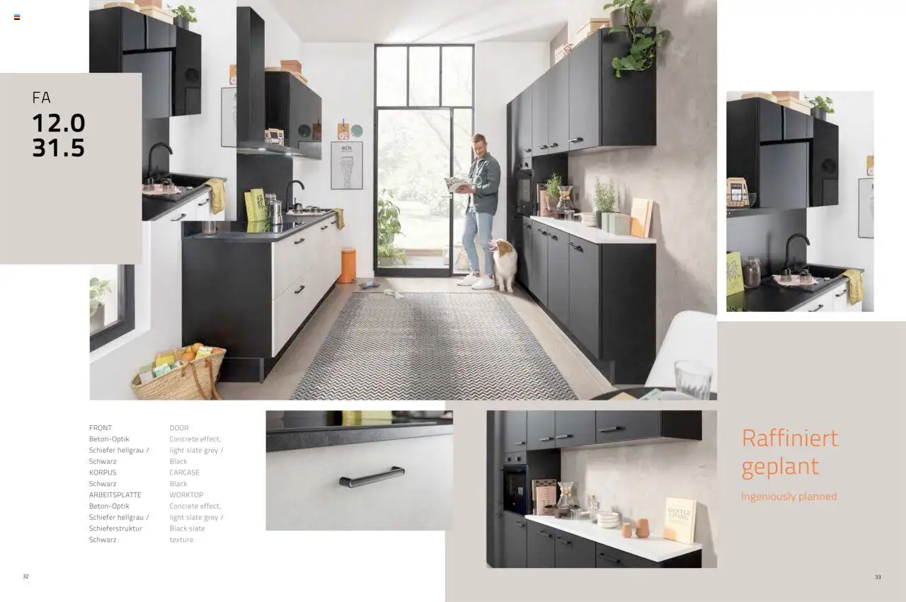 Ostermann Fakta Küchenmagazin - Seite 17 - gültig ab 26.05.2025