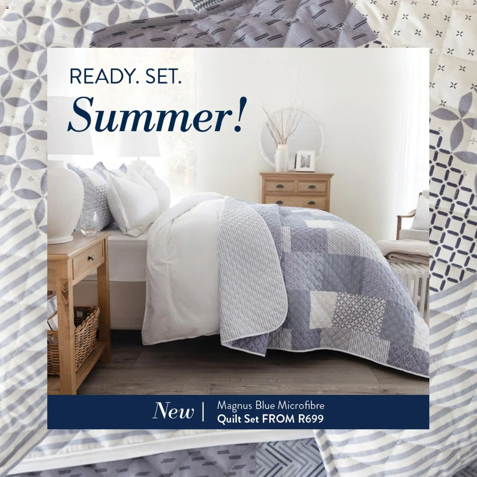 Volpes Ready. Set. Summer! - page 1- valid from 27/10/2025
