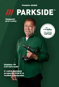 Náhled Lidl Magazín pro kutily platný od 02.09.2025