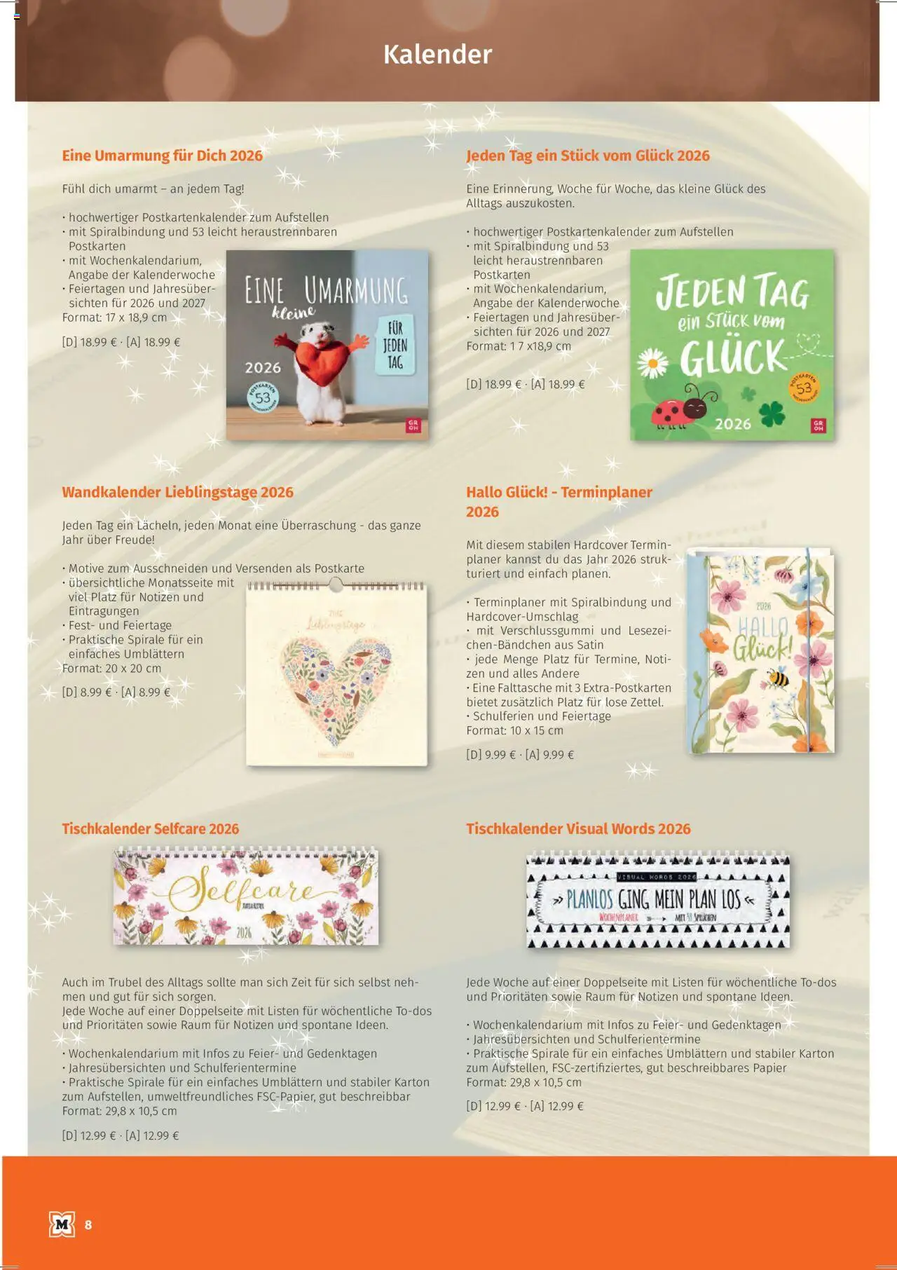 Müller Taschenbücher - Seite 8 - gültig ab 03.10.2025