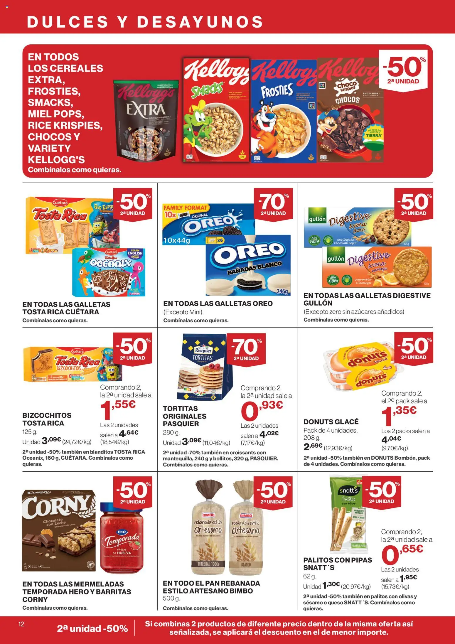 El Corte Inglés ofertas - Página de 12 - Válido desde 09/04/2026