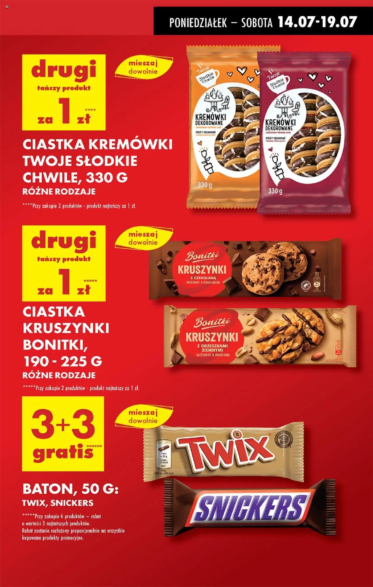 Biedronka gazetka - strona 11- ważny od 14.07.2025