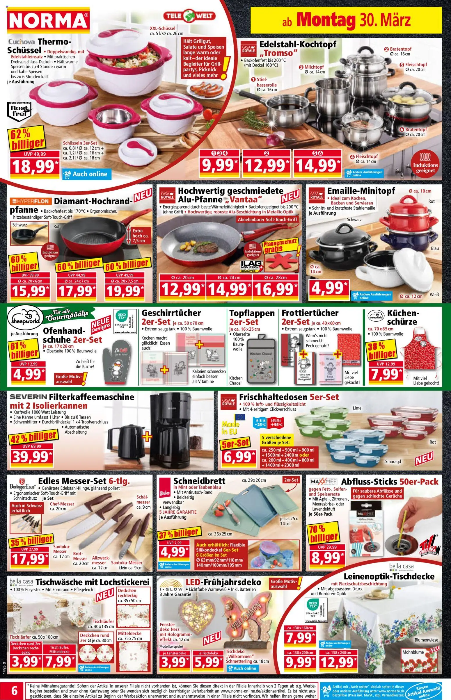 Norma Prospekt 	 - Seite 7 - gültig ab 30.03.2026