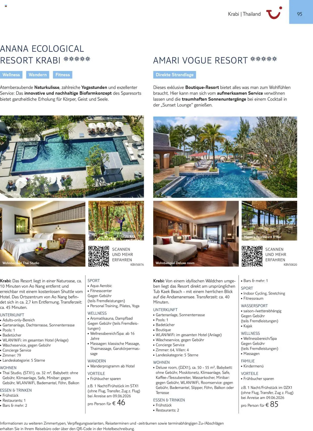 Aida - Asien, Afrika, Orient & Indischer Ozean 2025/26 - Seite 95 - gültig ab 01.11.2025