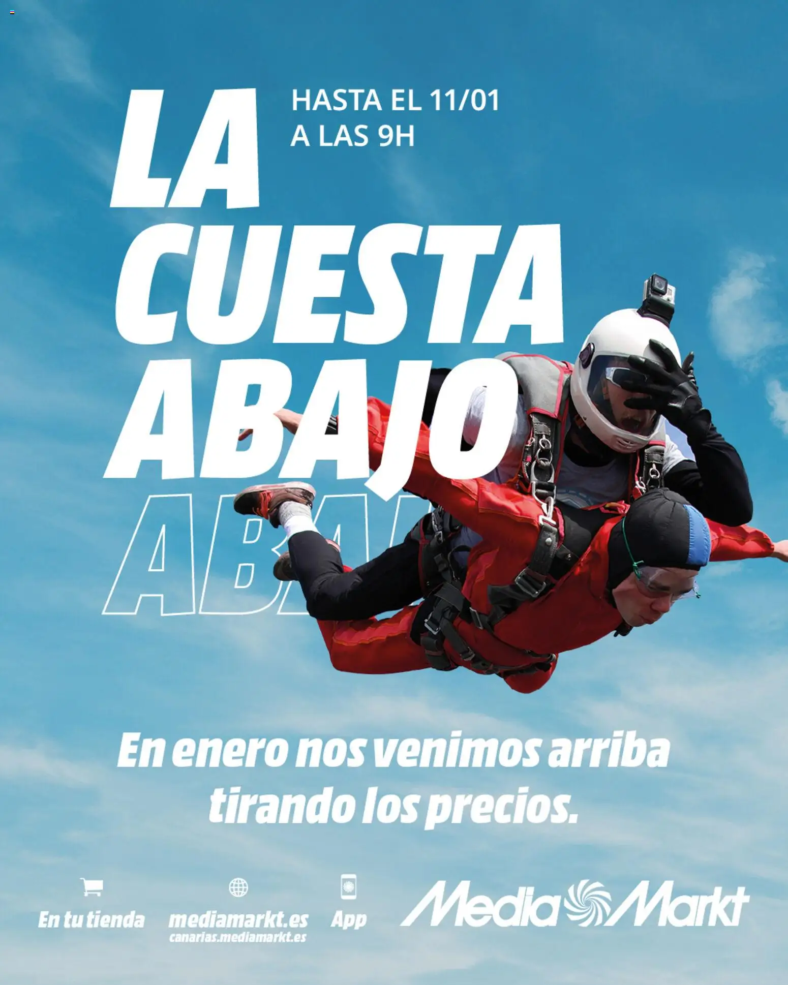 Media Markt folleto - Página de 1 - Válido desde 07/01/2026