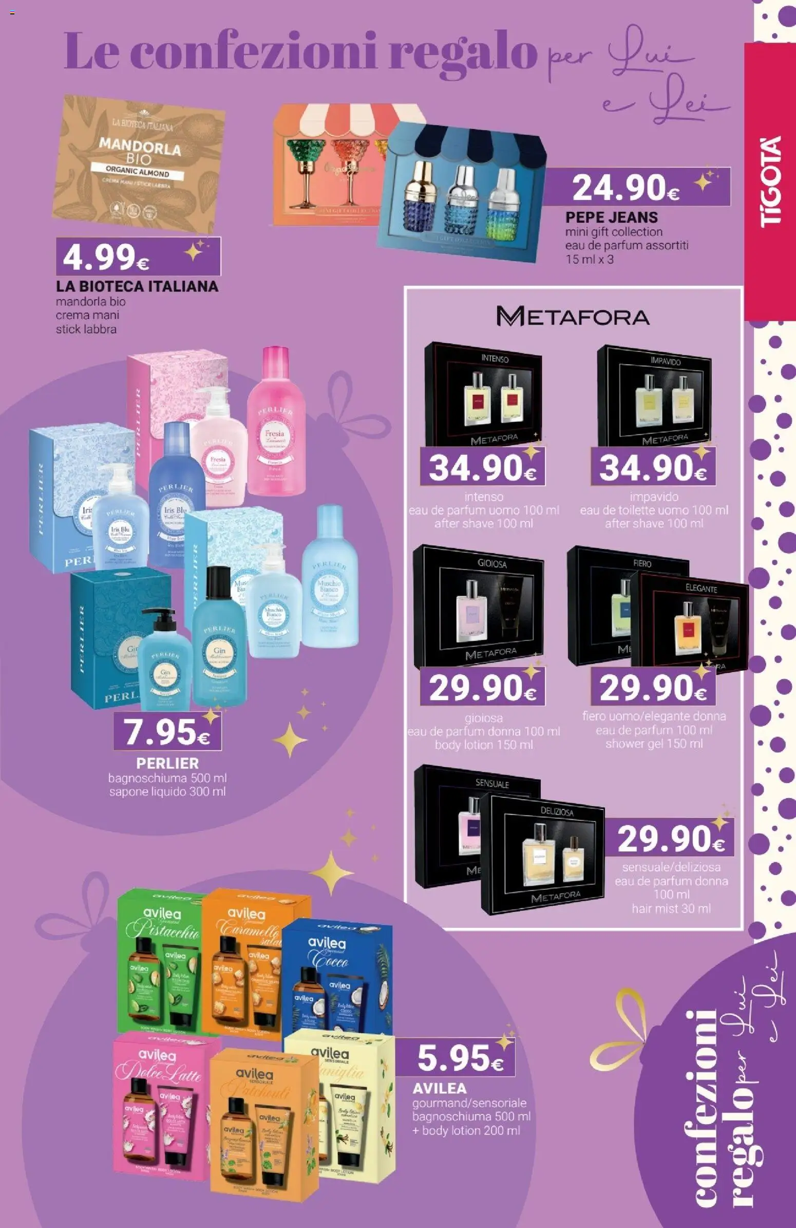 Volantino Tigotà	 - pagina 3 - valido dal 01/12/2025