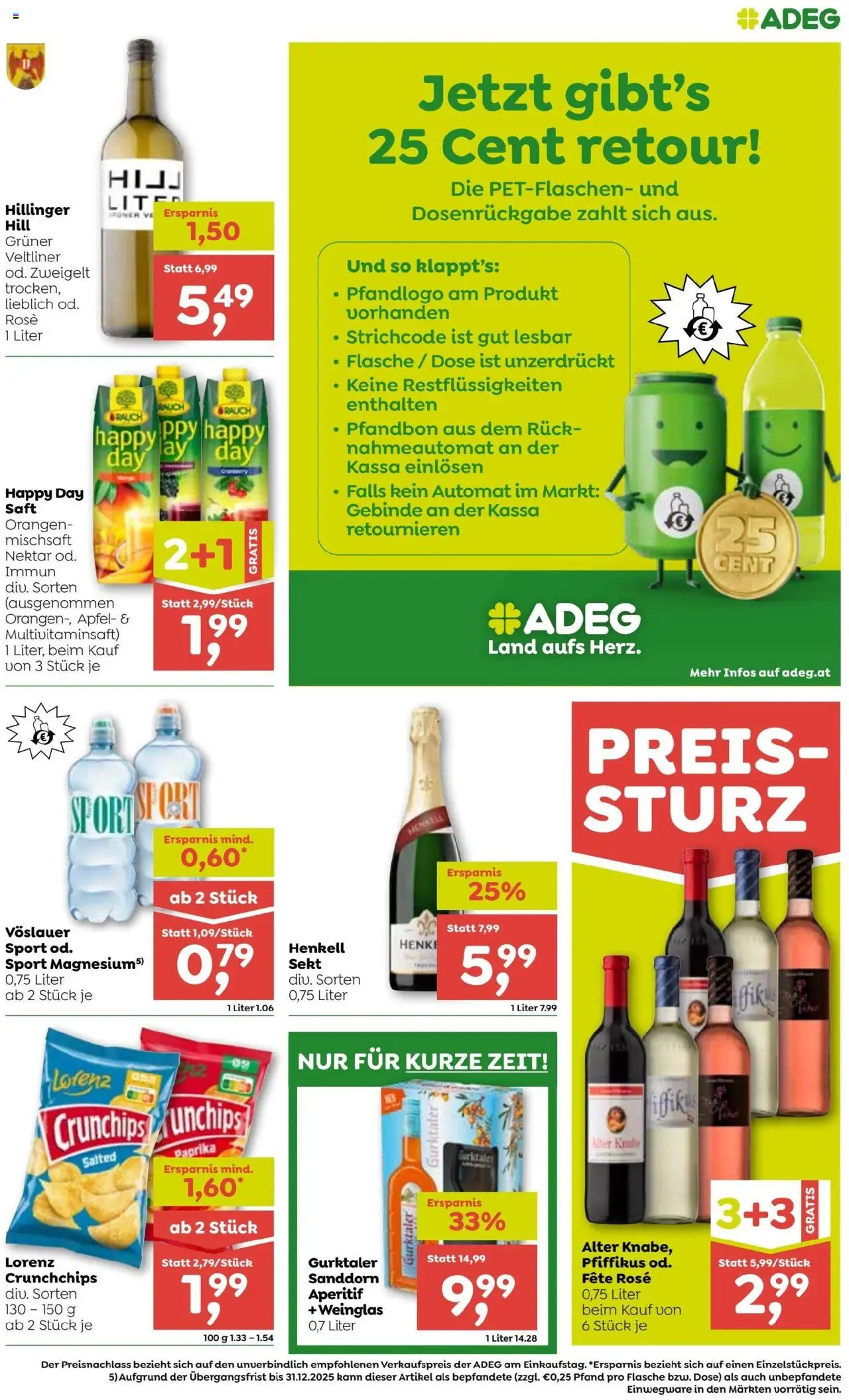 ADEG - Vorarlberg - Seite 9- gültig ab 24.07.2025