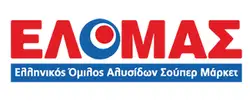 ΕΛΟΜΑΣ logo