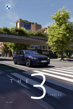 Vorschau BMW 3er Touring gültig ab 01.07.2025