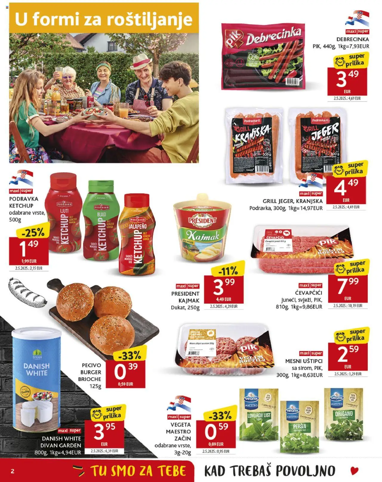 Katalog Konzum - stranica 2- važeći od 23.07.2025