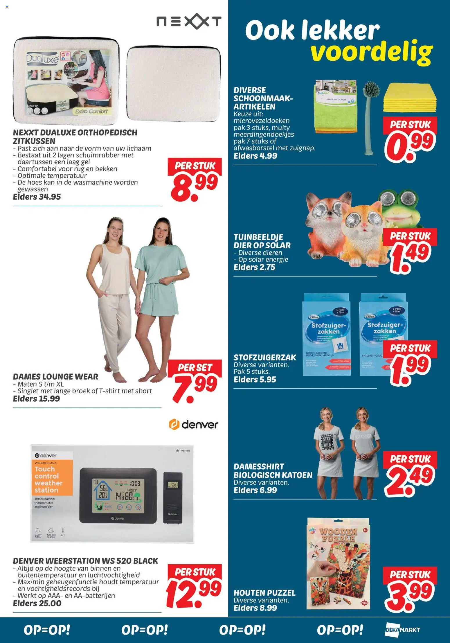 Dekamarkt folder - page 23- valid from 07-04-2026