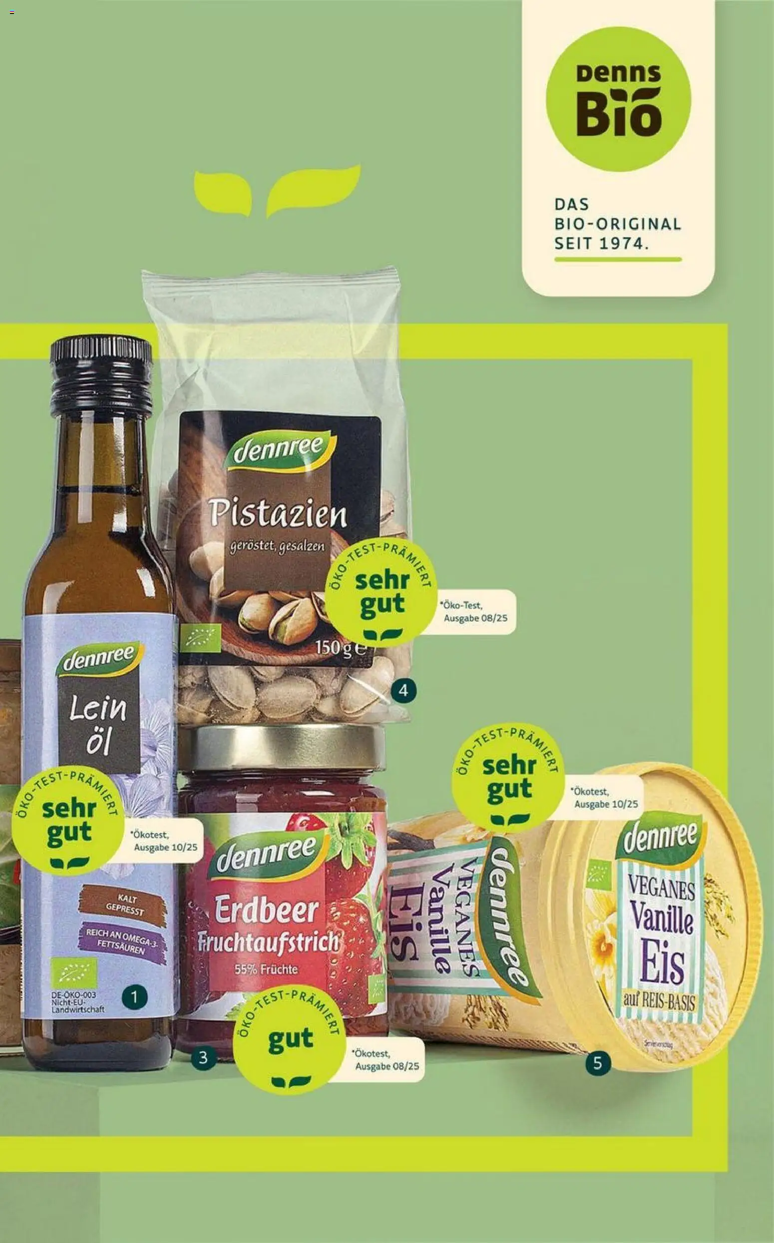 Denns BioMarkt Angebote - Seite 13 - gültig ab 03.12.2025