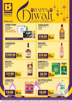 Bestway - Offers valid from 17/10/2025