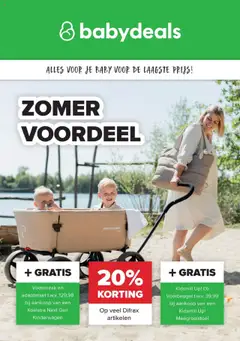 Baby-Dump - Folder geldig vanaf 05-08-2025