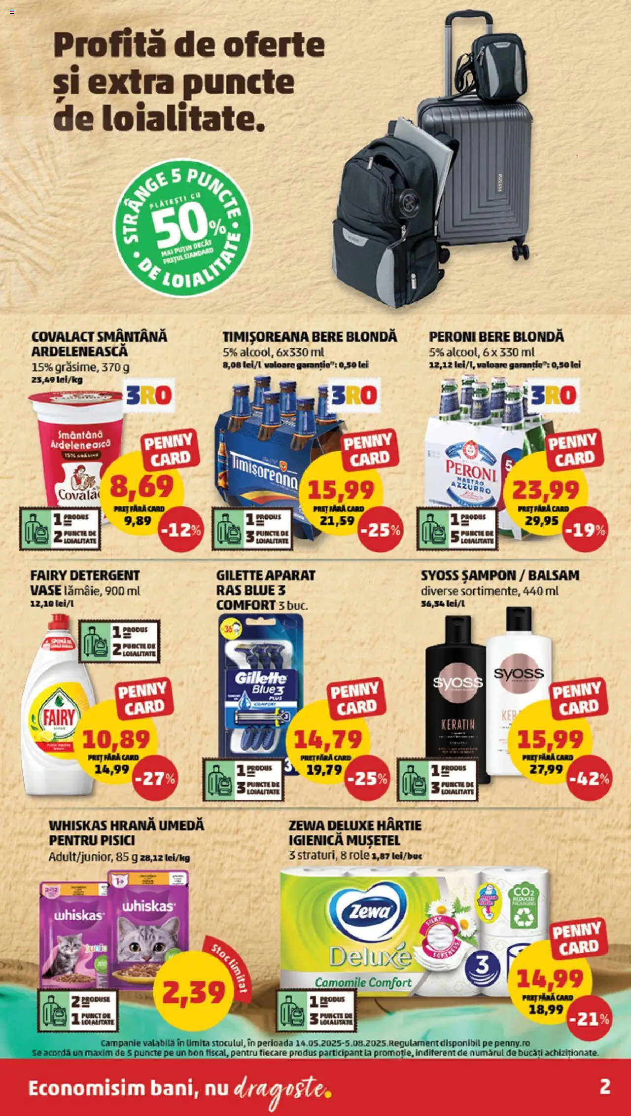 Catalog PENNY - pagina 2- valabil de la 16.07.2025