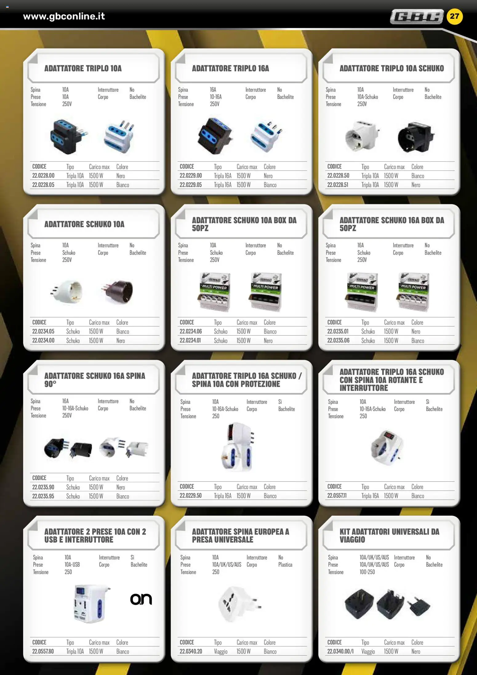 Volantino GBC	 - pagina 27 - valido dal 06/02/2026