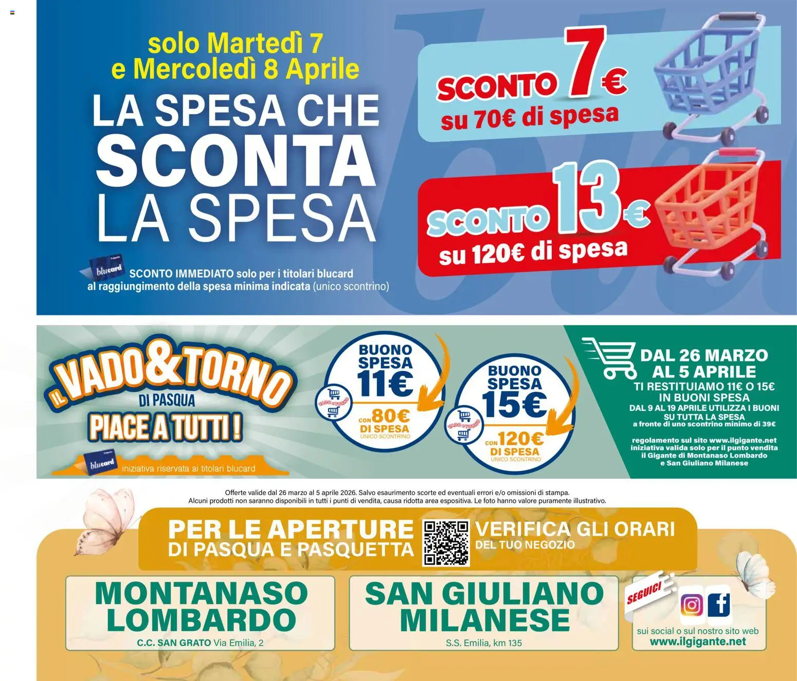 Il Gigante volantino - pagina 36 - valido dal 26/03/2026