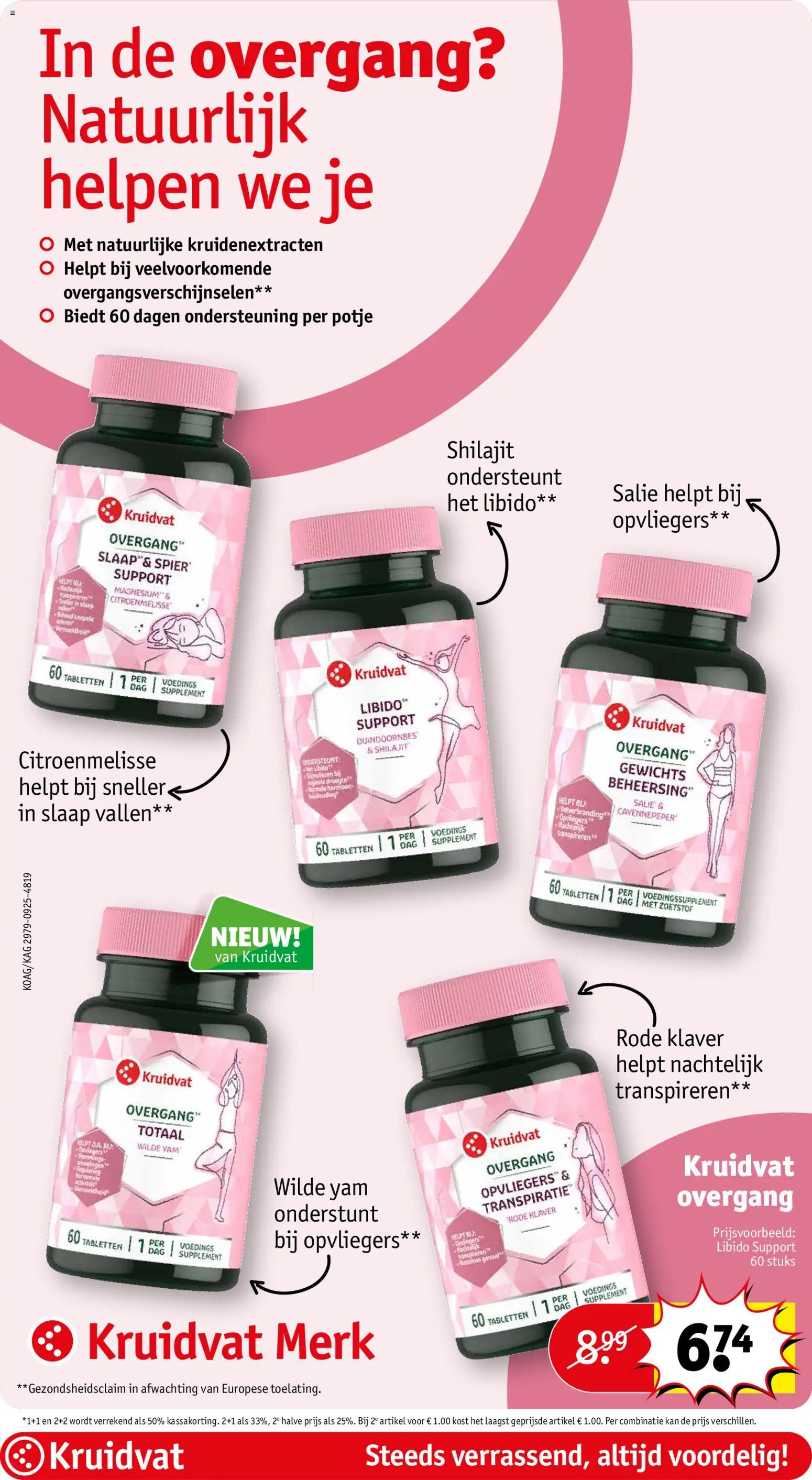 Kruidvat folder week 14 - page 41- valid from 31-03-2026