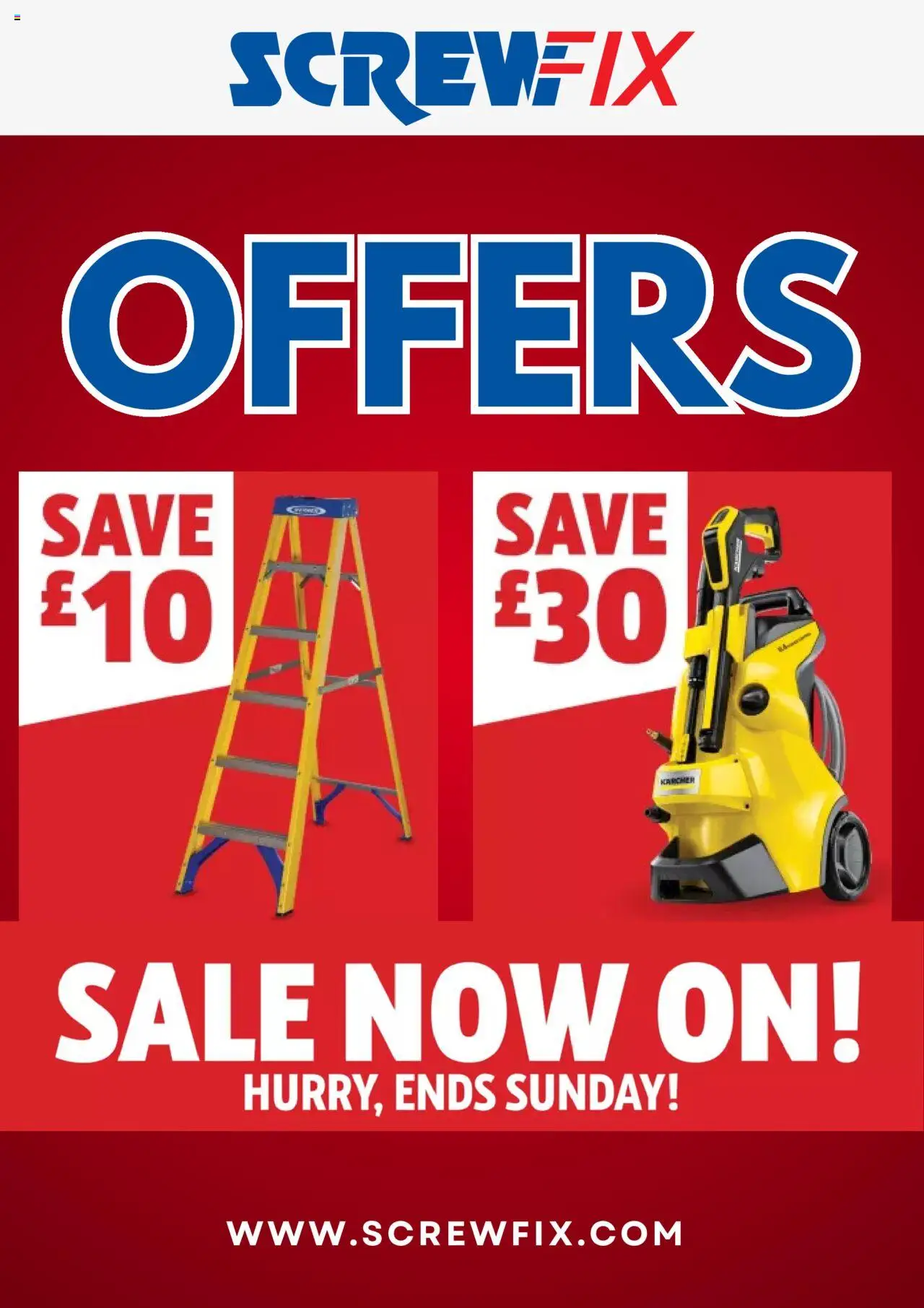 Screwfix - Offers - page 1- valid from 24/07/2025