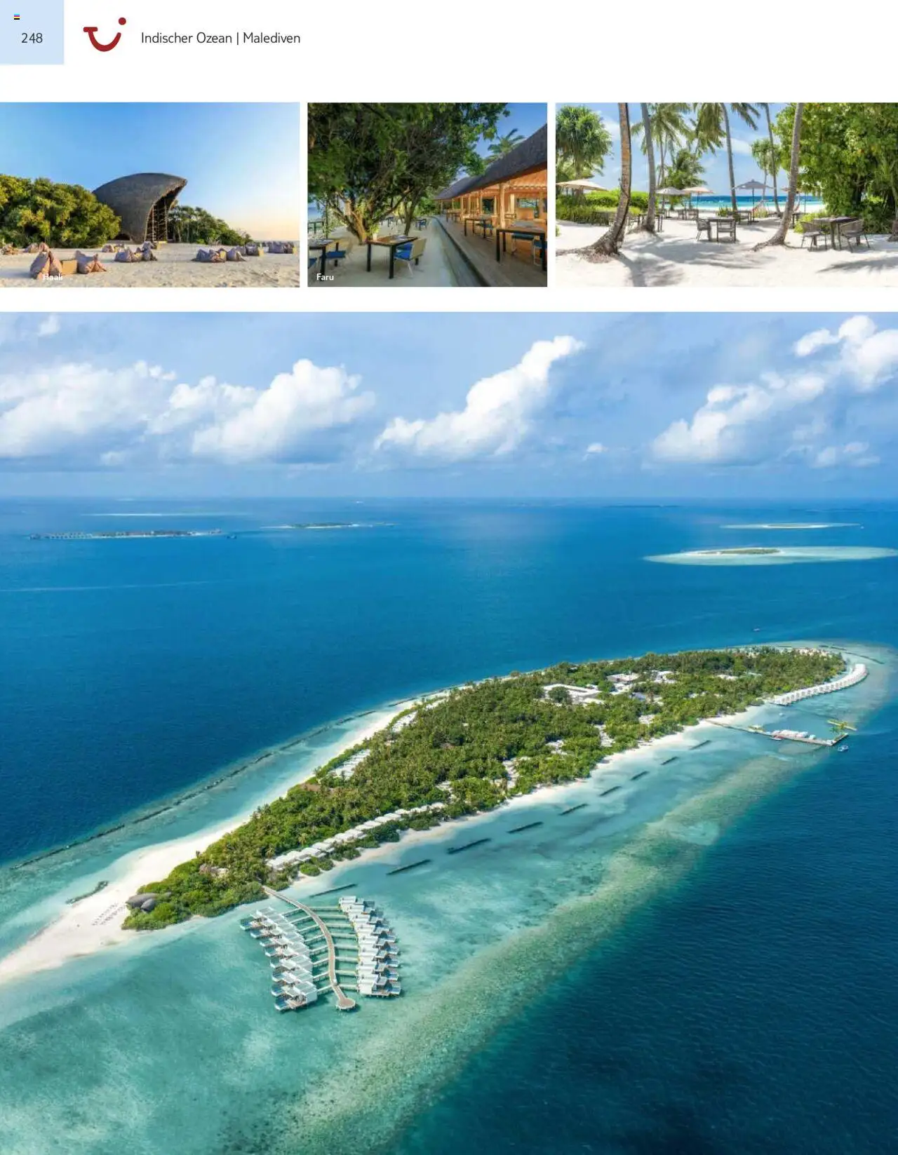 TUI Prospekt  Asien, Afrika, Orient & Indischer Ozean 2025/26 	 - Seite 248 - gültig ab 01.11.2025